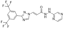 Selinexor trans-isomer 1421923-86-5